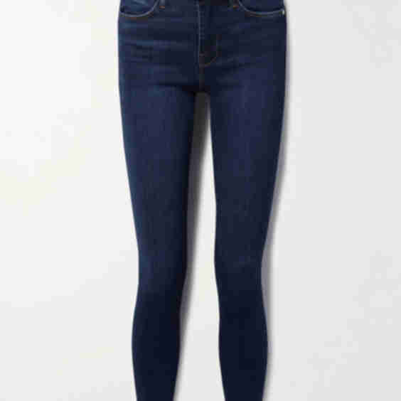 Le High Skinny Jeans