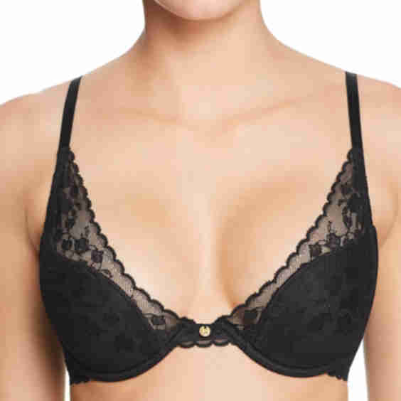 Cherry Blossom Convertible Lace Bra