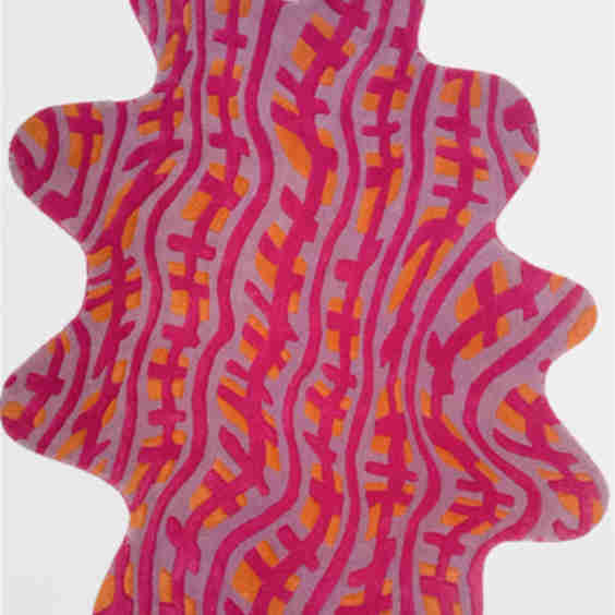 The Wavey Rug