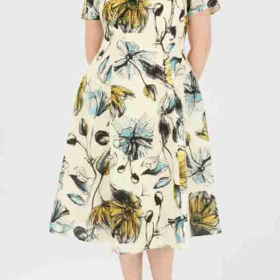 Vanessa Dress