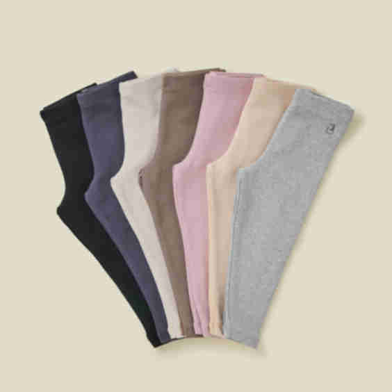 Modal Extra Warm Leggings