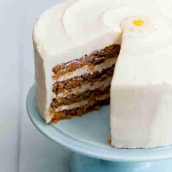 Daisy's Carrot Cake