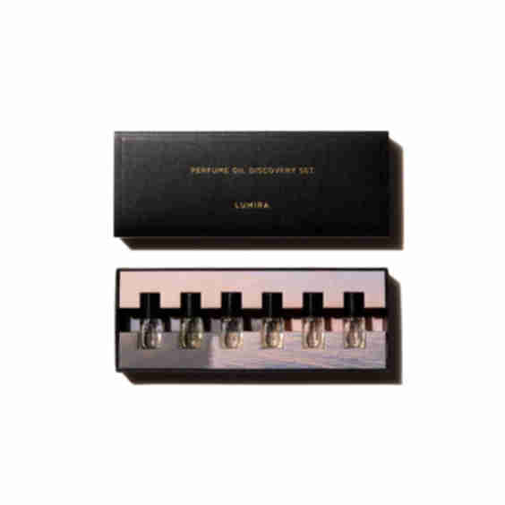 Perfume Oil Discovery Set