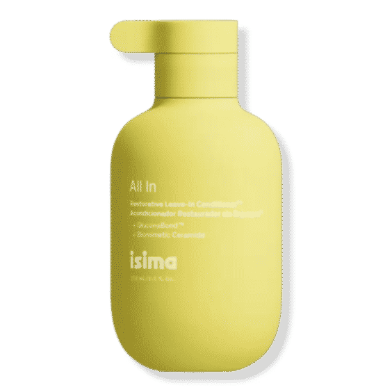 All in Restorative Leave-In Conditioner