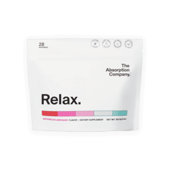 Relax Dietary Supplement