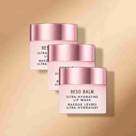 Beso Balm Ultra-Hydrating Lip Mask