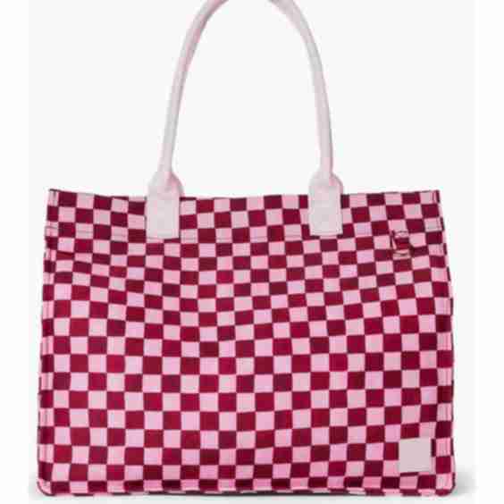 Crimson Haze Ultimate Tote Bag