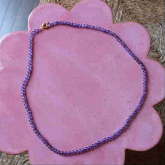 Beaded Necklace