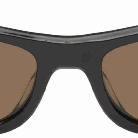 The Suede Sunglasses