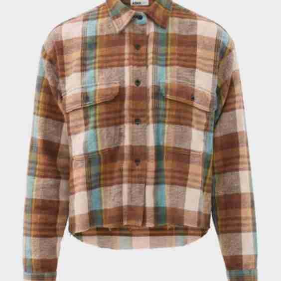 Crosby Flannel Shirt 