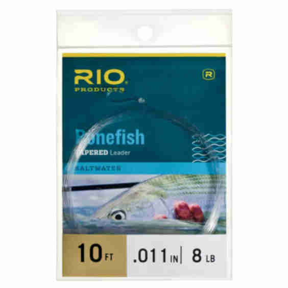 Bonefish Knotless Leader