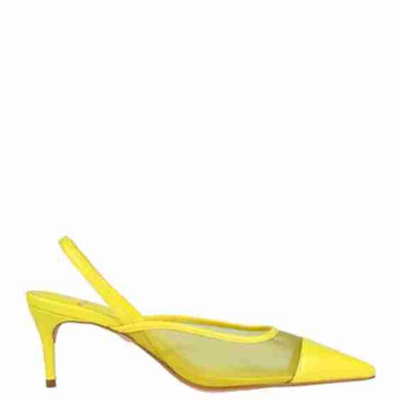 Slingback Pumps