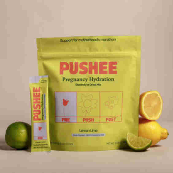 Pregnancy Hydration Electrolyte Drink Mix