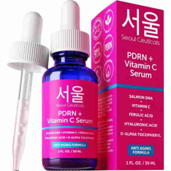 PDRN + Vitamin C Serum