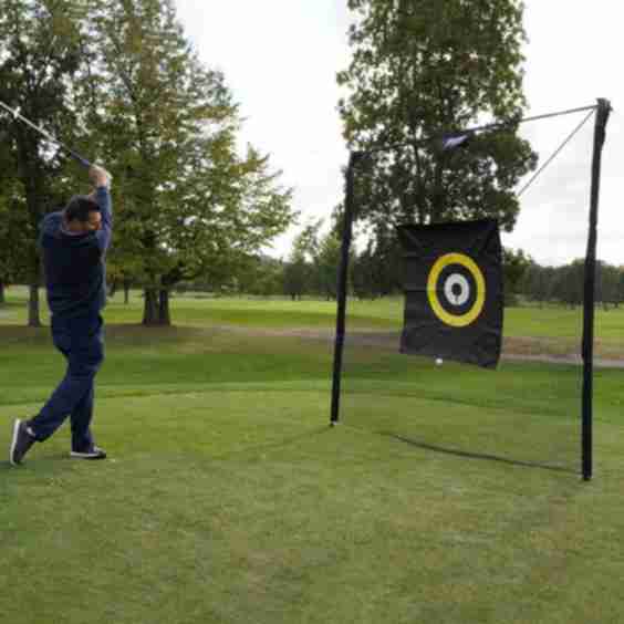 IZZO Insta-Net Hitting Net