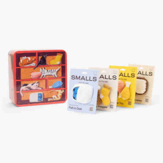 Crochet Toy Gift Set