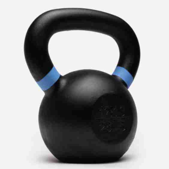 Cast Iron Kettlebell 