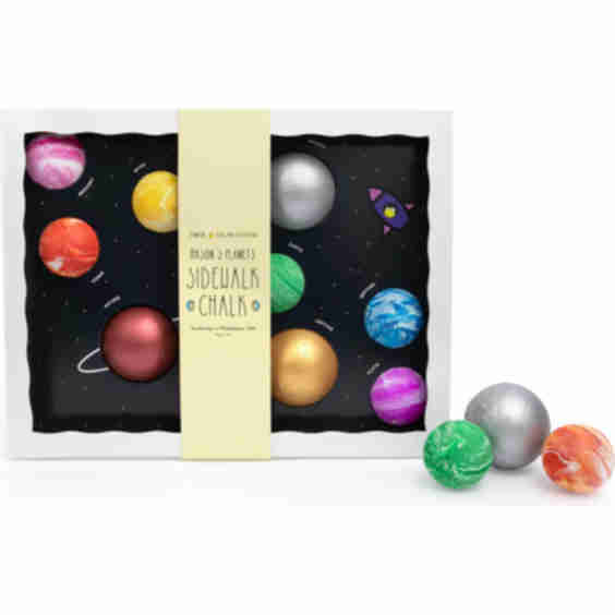 Masons Planets Handmade Chalk