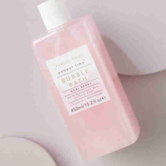 Acai Berry Bubble Bath 450ml