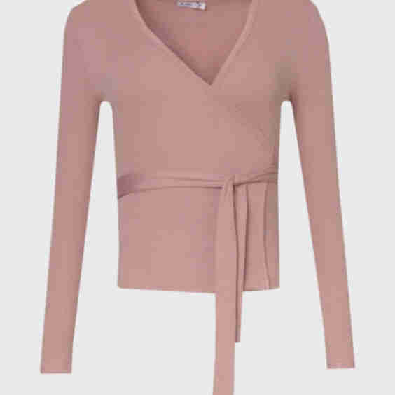 Wrap T-Shirt