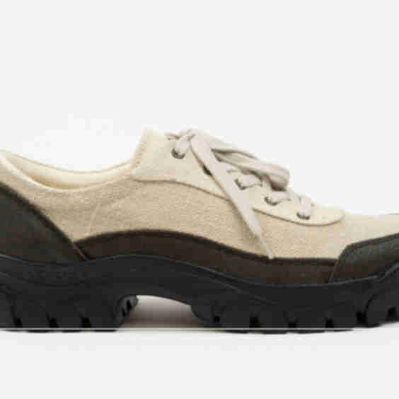 Dharma Palmera Hemp Sneakers