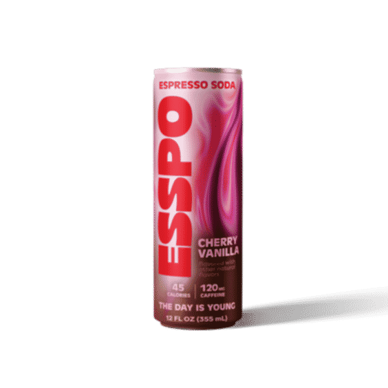 Cherry Vanilla - 12 Pack