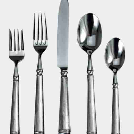 20-Piece Rialto Flatware Set