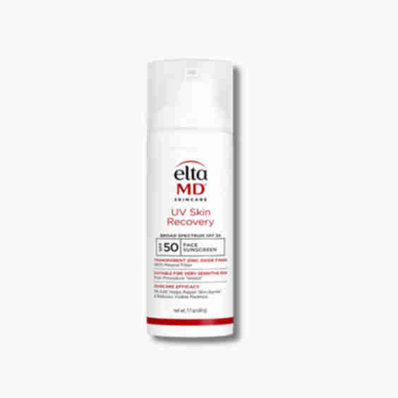 Uv Skin Recovery Broad Spectrum Spf50 Face Sunscreen