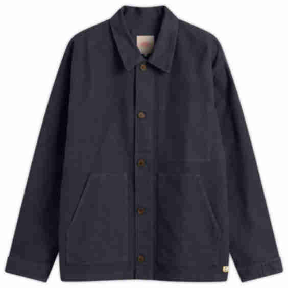 Fisherman Chore Jacket