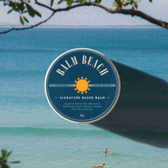 Signature Based Tallow Balm