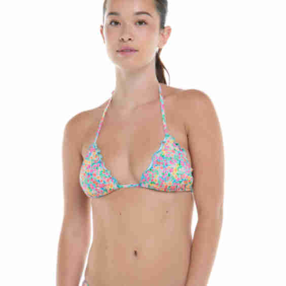 Dita Triangle Bikini Top