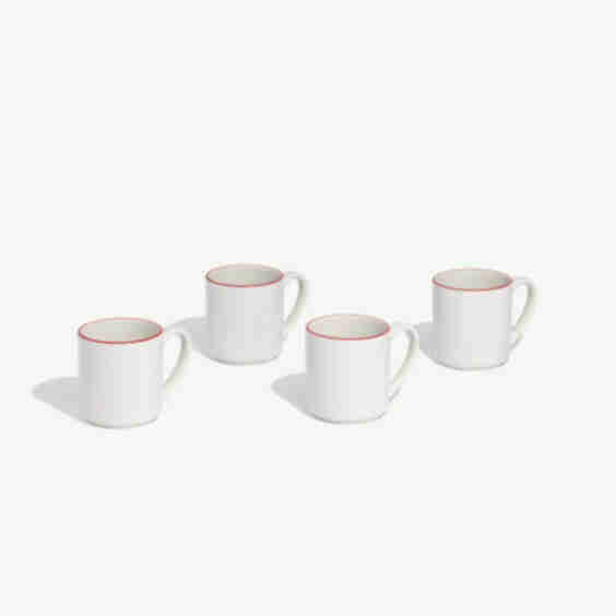 Coffee Mugs 4 Packs