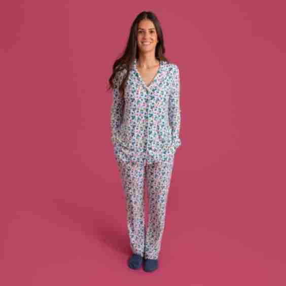 Luxe Pajama Pants Set