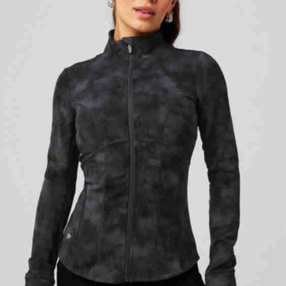  Cold Weather Full-Zip Jacket