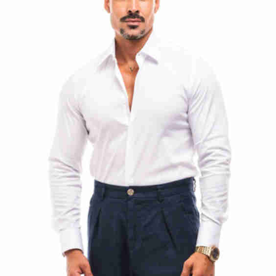 Slim Dress Shirt