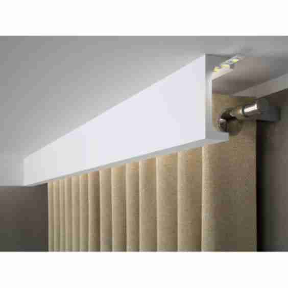Curtain Cover Cornice QL046