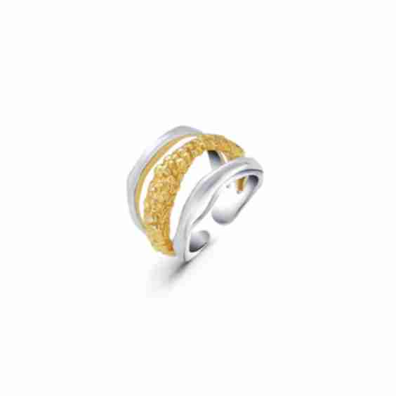 Cassandra Mix Standard Ring