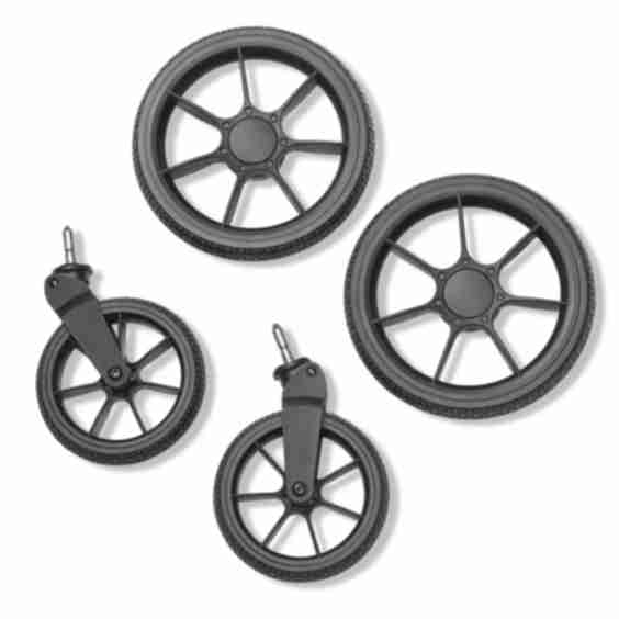 Big Wheel Set