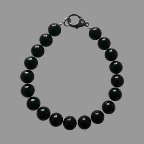 Oversized Bead Necklace