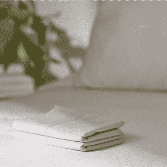 Organic Cotton Pillowcase Set