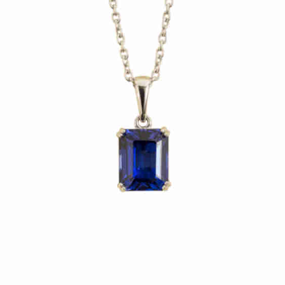 Thamani Pendant Necklace