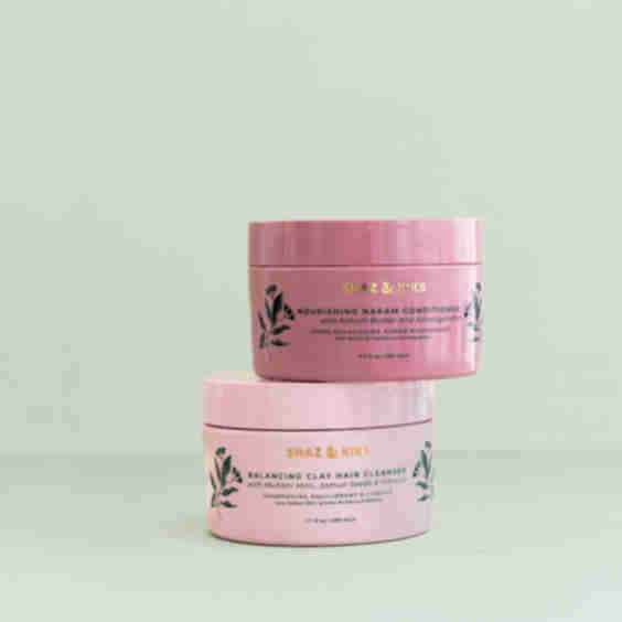 Balancing Detox Wash Duo