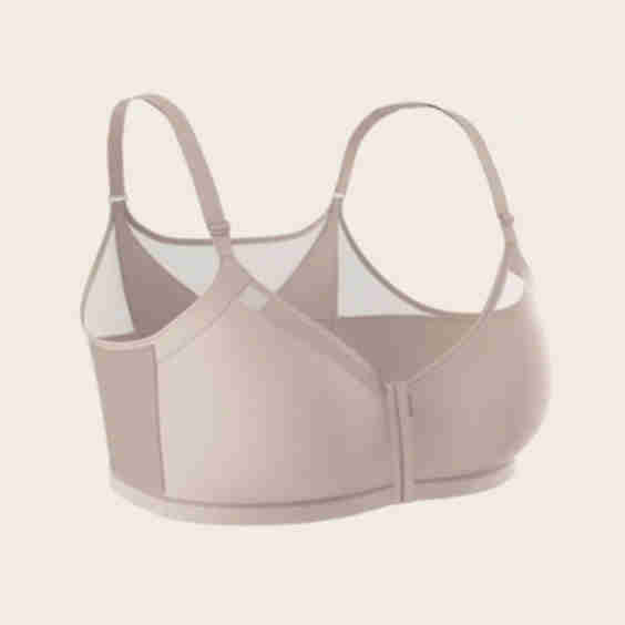 Lightly Lined Wireless Posture Corrector Bra
