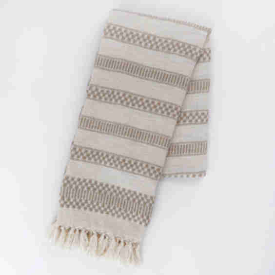 Kalami Natural Blanket