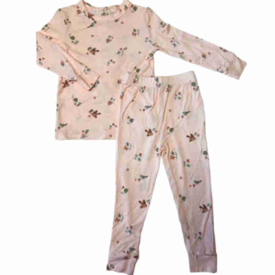 Toddler Modal Pajama Set