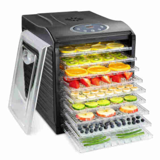 9 Tray Food Dehydrator Machine