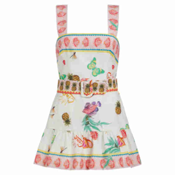 Lena Romper