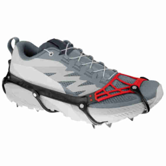 Microspikes Ghost Traction System