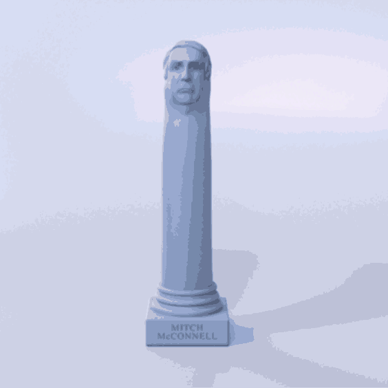 Mitch McConnell Dildo 