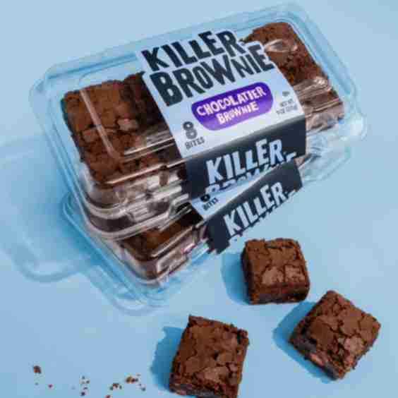 Chocolatier Brownie